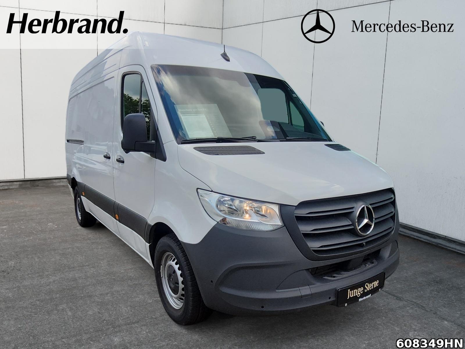 Fahrzeugabbildung Mercedes-Benz Sprinter 317 CDI Kasten*L2H2*360Kamera*Schwings