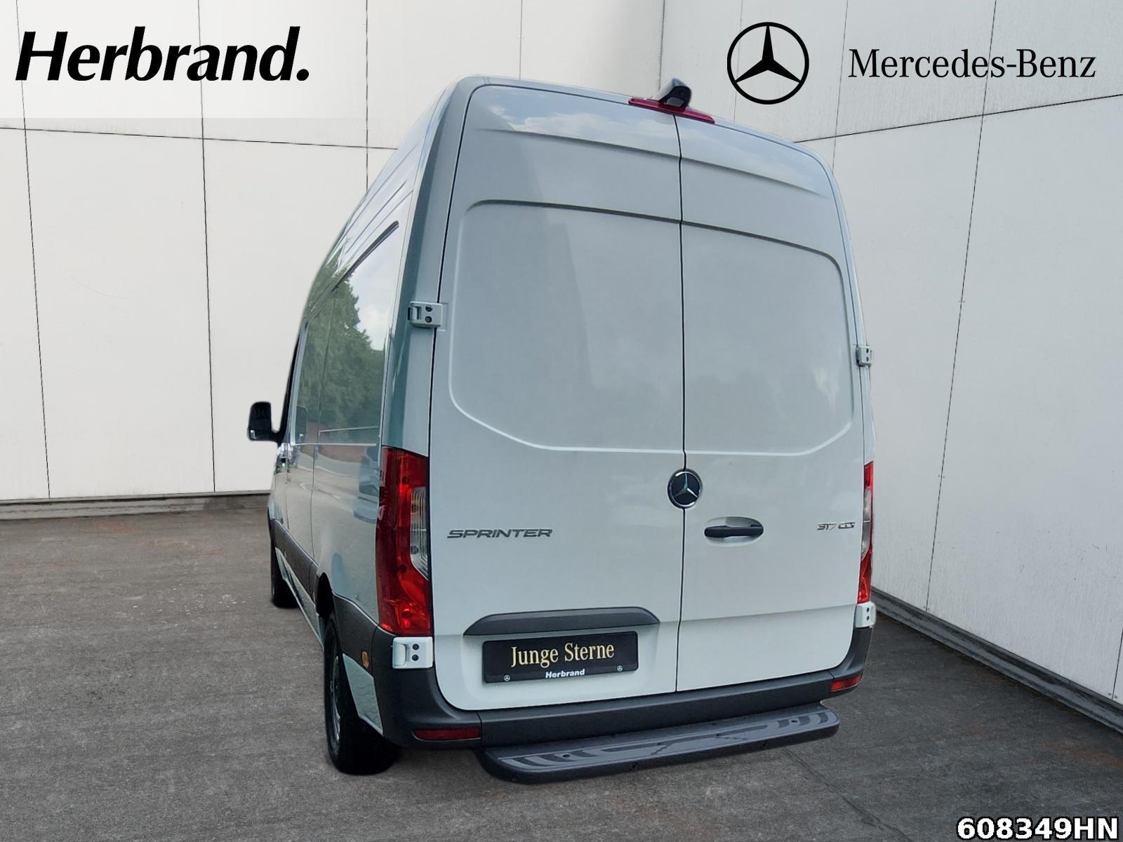 Fahrzeugabbildung Mercedes-Benz Sprinter 317 CDI Kasten*L2H2*360Kamera*Schwings