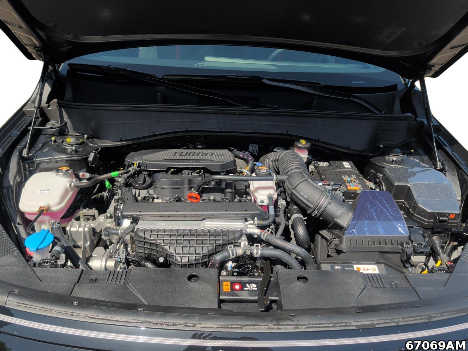 Fahrzeugabbildung Hyundai Kona N Line Elektr. Heckklappe Assistenz-Paket