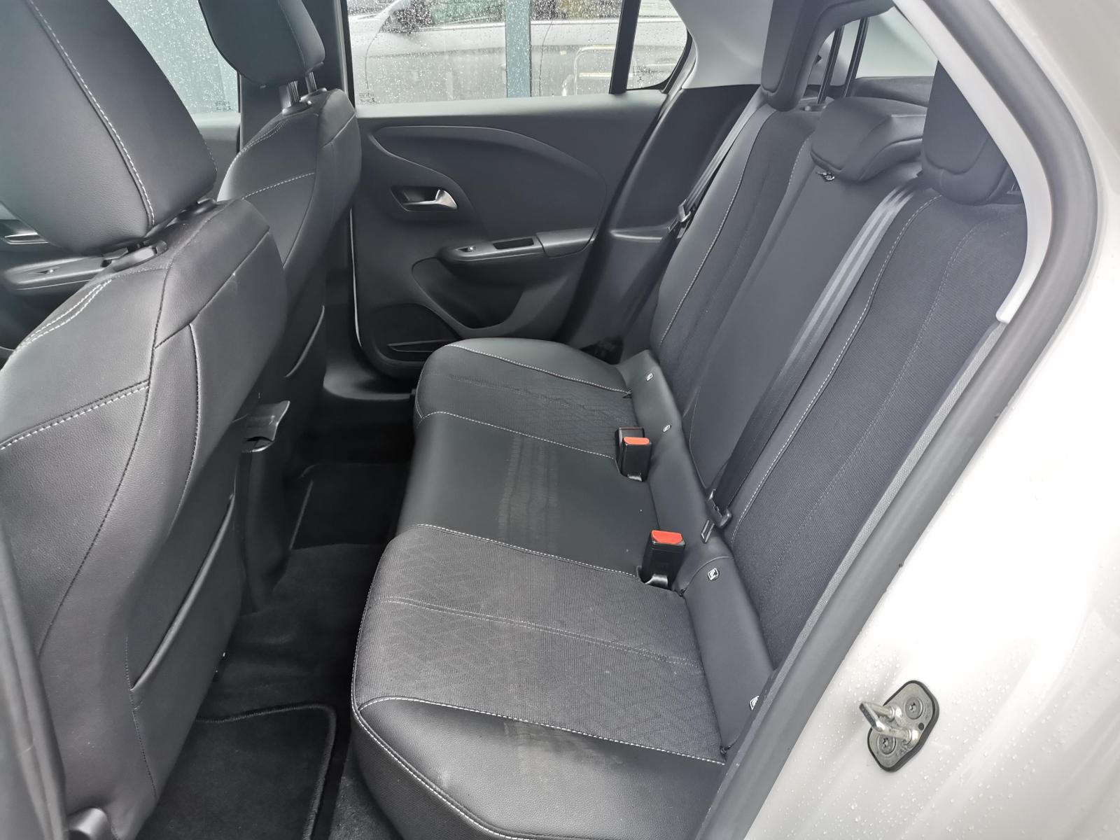 Fahrzeugabbildung Opel Corsa elektro, Elegance