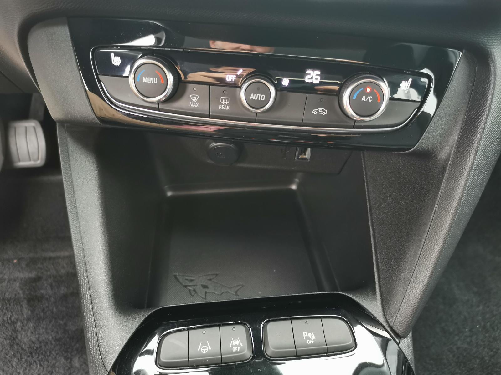 Fahrzeugabbildung Opel Corsa elektro, Elegance