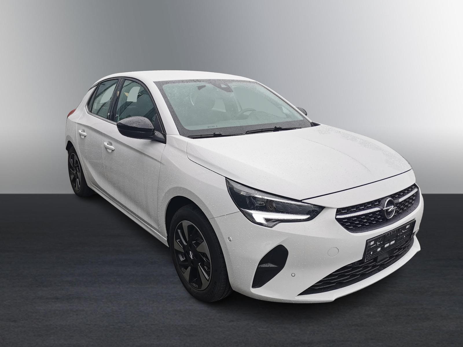 Fahrzeugabbildung Opel Corsa elektro, Elegance