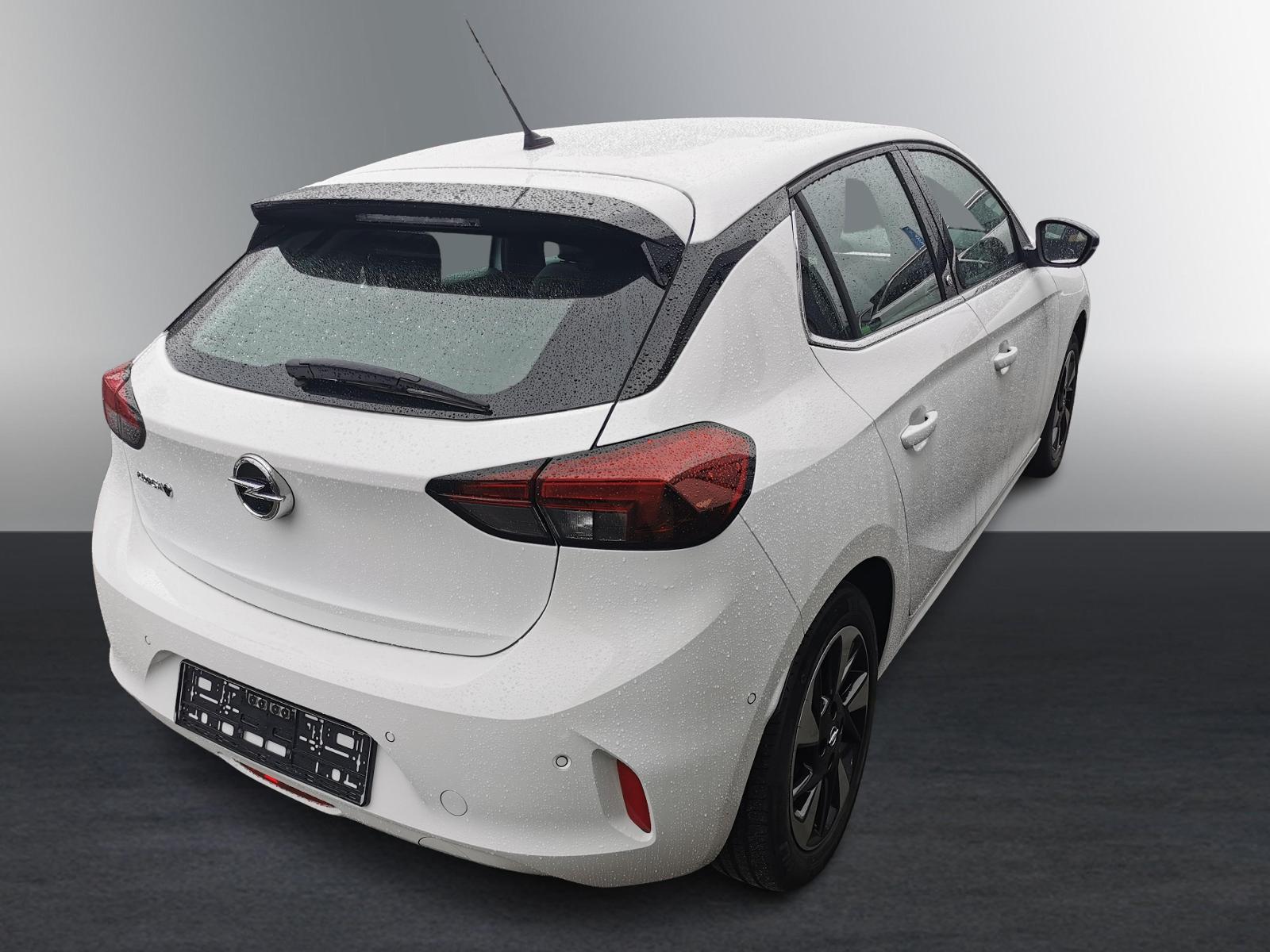 Fahrzeugabbildung Opel Corsa elektro, Elegance