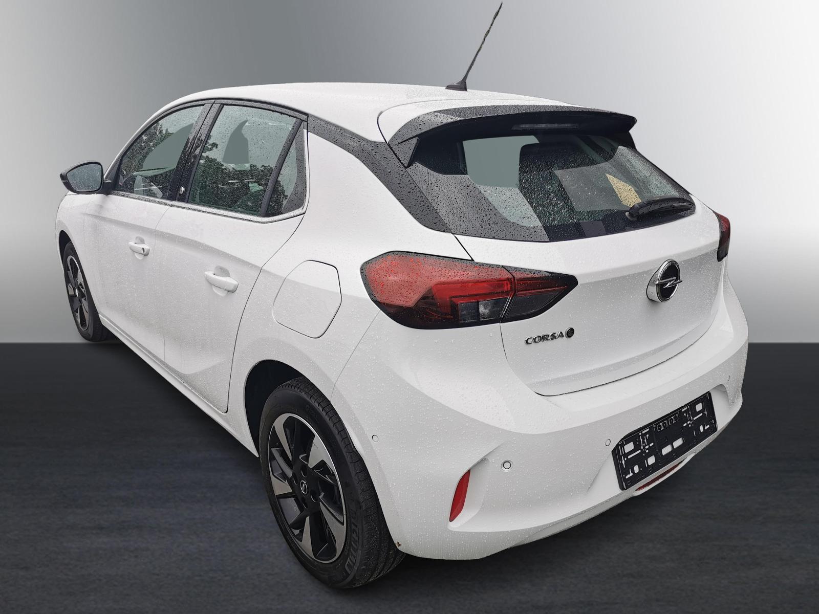 Fahrzeugabbildung Opel Corsa elektro, Elegance