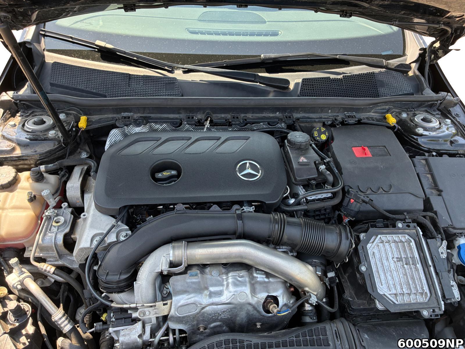 Fahrzeugabbildung Mercedes-Benz A 220 4M AMG