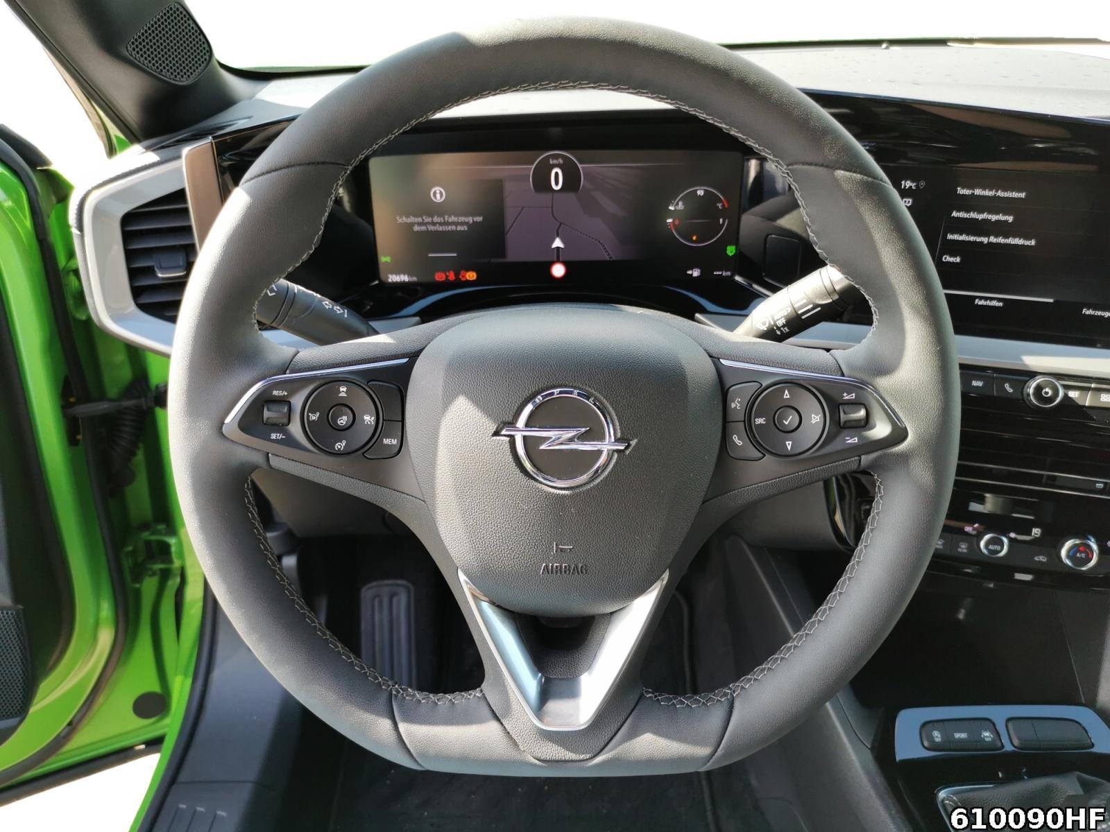 Fahrzeugabbildung Opel Mokka 1.2 Turbo GS**CAR-PLAY**LED**SHZ**KAMERA*