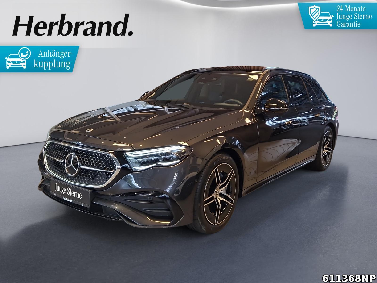 Mercedes-Benz E 300 e T AMG AHK Pano 19