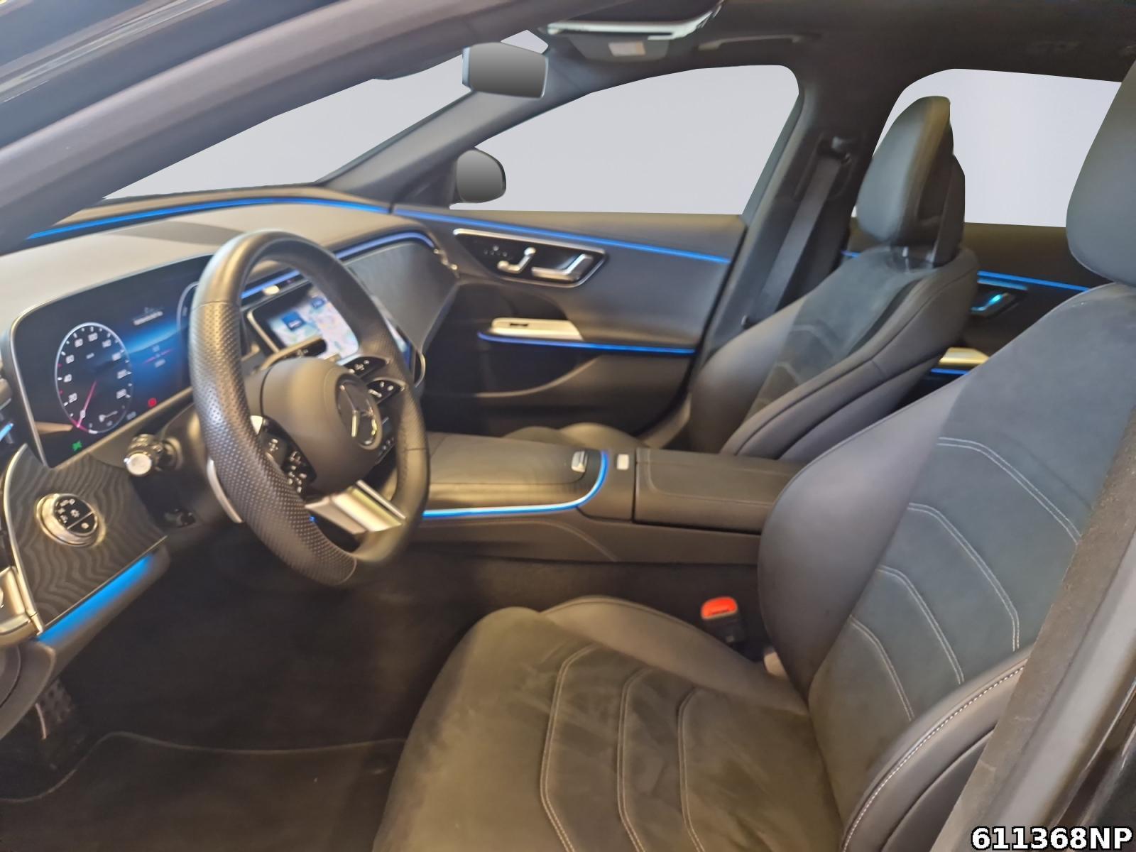 Fahrzeugabbildung Mercedes-Benz E 300 e T AMG AHK Pano 19