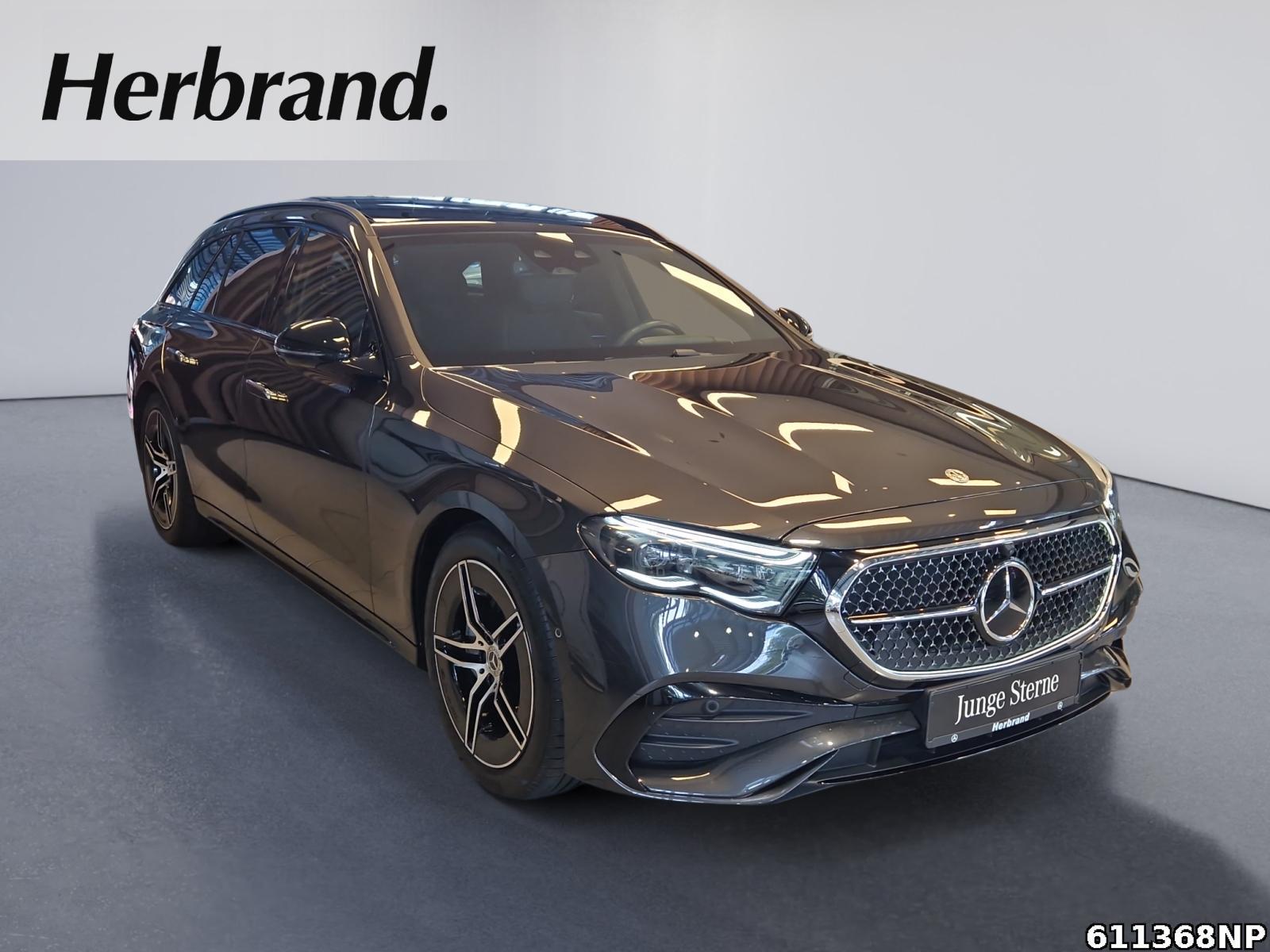 Fahrzeugabbildung Mercedes-Benz E 300 e T AMG AHK Pano 19