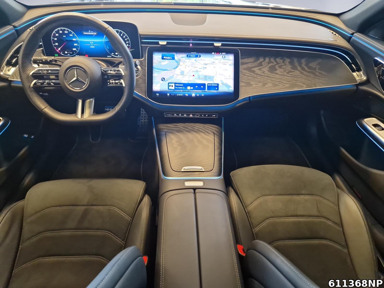 Fahrzeugabbildung Mercedes-Benz E 300 e T AMG AHK Pano 19