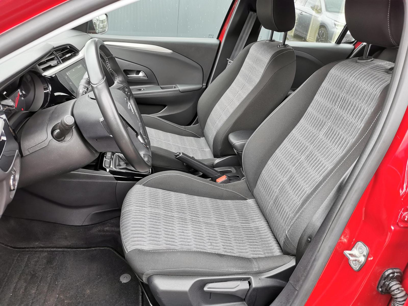 Fahrzeugabbildung Opel Corsa 1.2, Edition