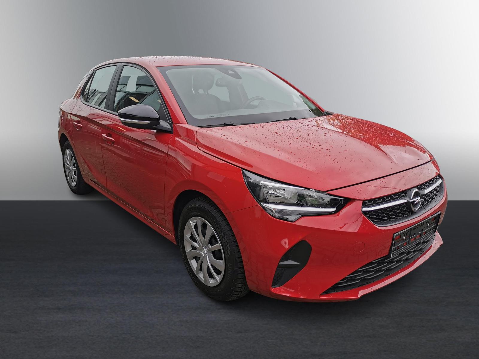 Fahrzeugabbildung Opel Corsa 1.2, Edition