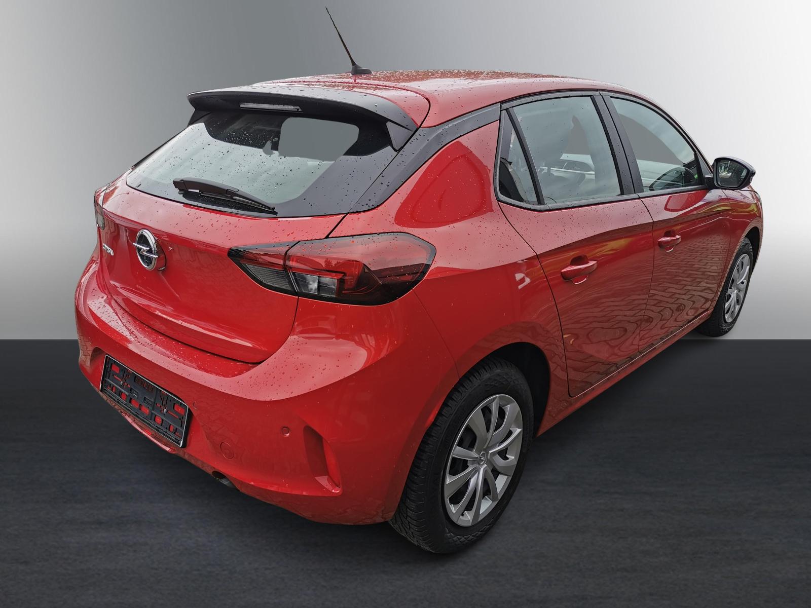 Fahrzeugabbildung Opel Corsa 1.2, Edition