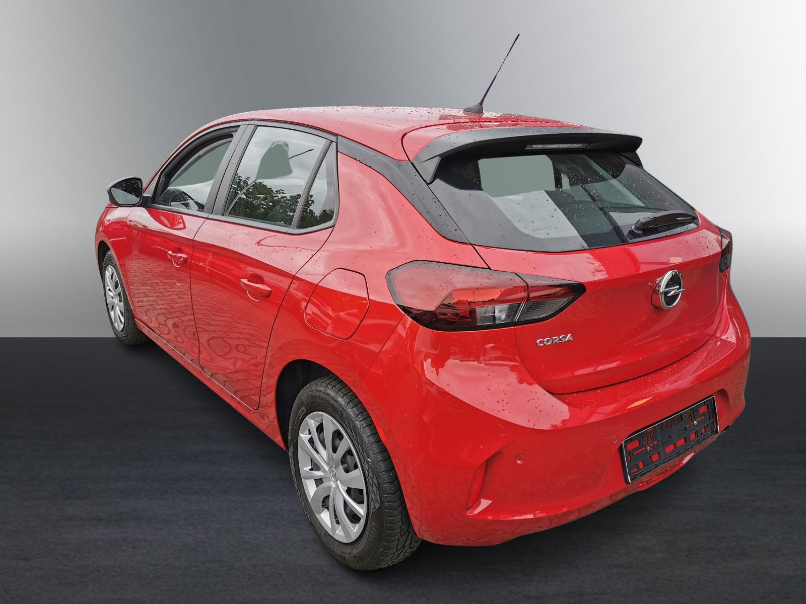 Fahrzeugabbildung Opel Corsa 1.2, Edition