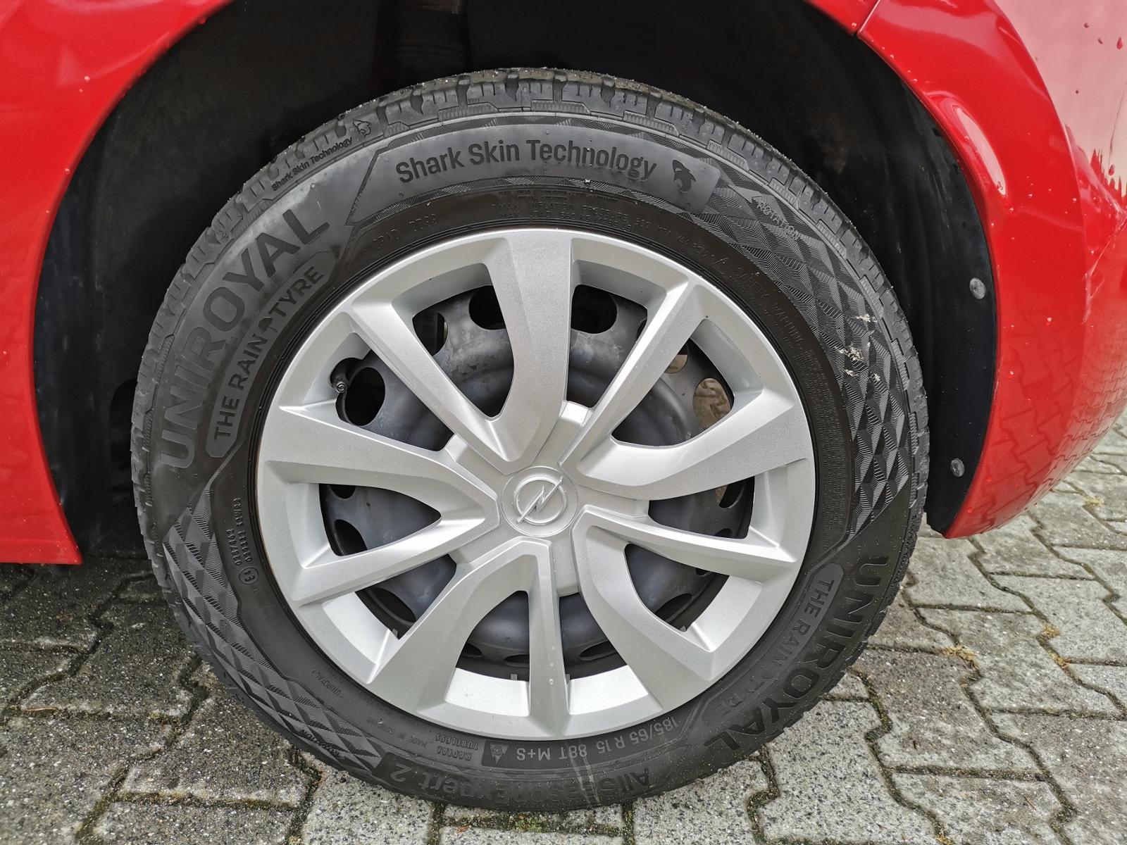 Fahrzeugabbildung Opel Corsa 1.2, Edition