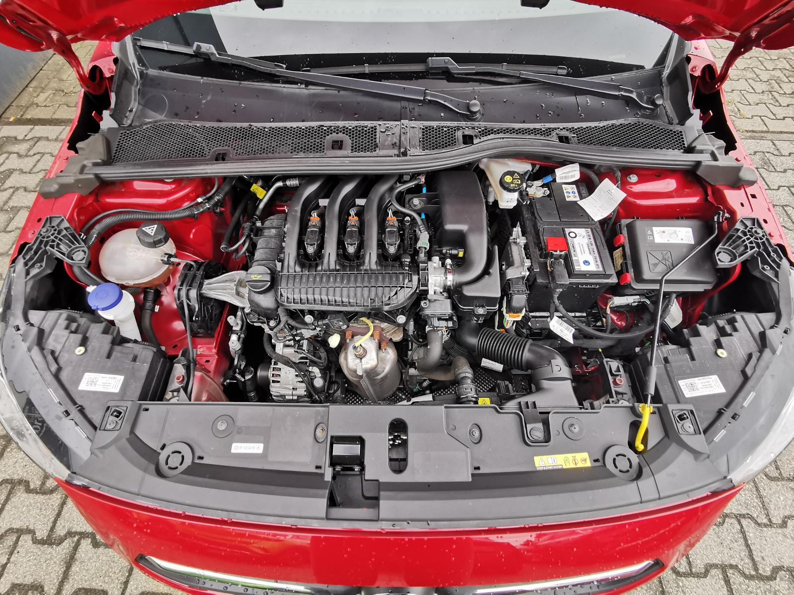 Fahrzeugabbildung Opel Corsa 1.2, Edition