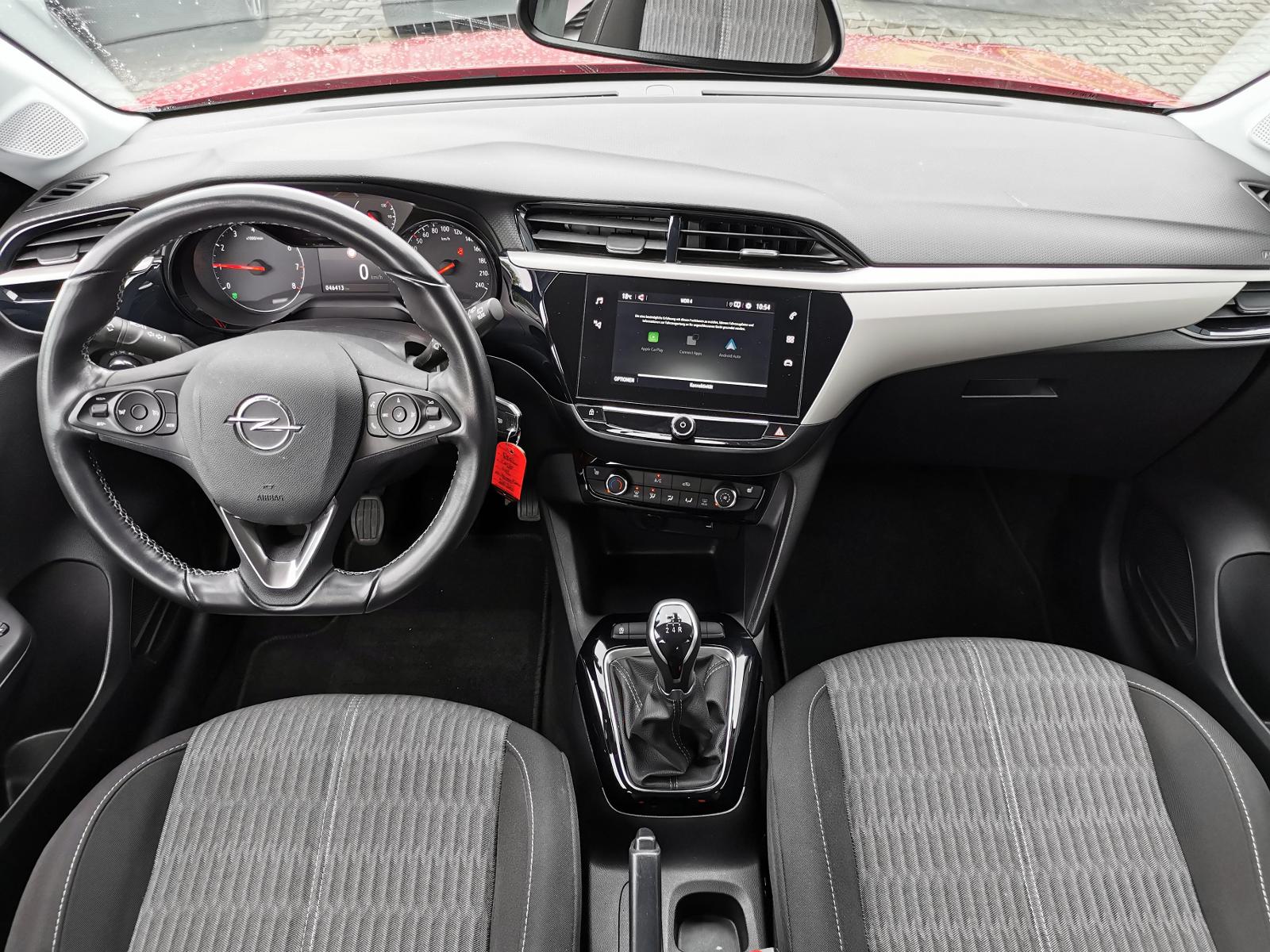Fahrzeugabbildung Opel Corsa 1.2, Edition