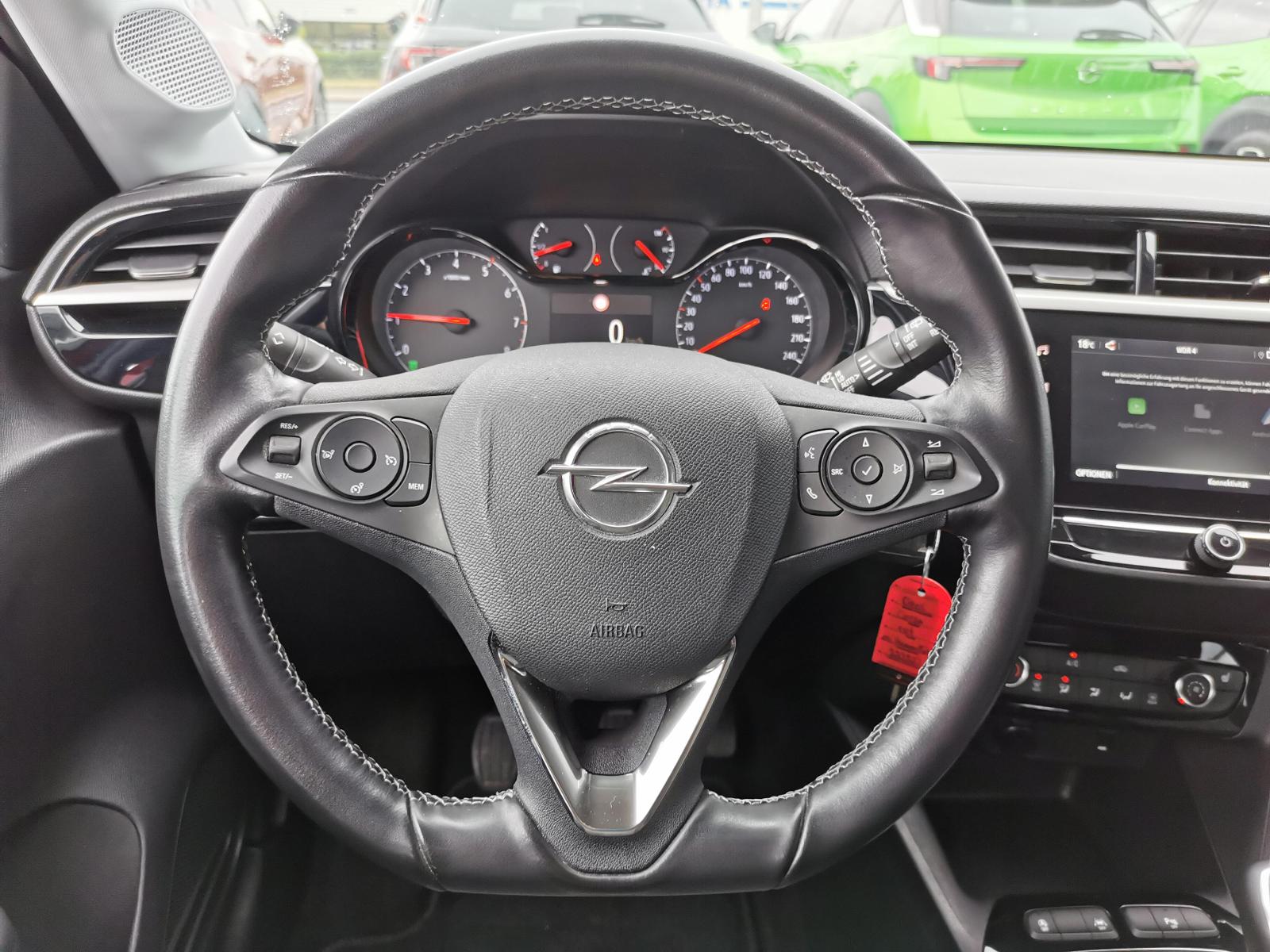 Fahrzeugabbildung Opel Corsa 1.2, Edition