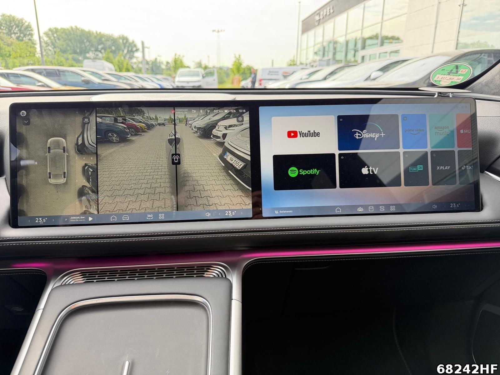 Fahrzeugabbildung Xpeng G9 AWD Performance*AHK*PREMIUM-PAKET*