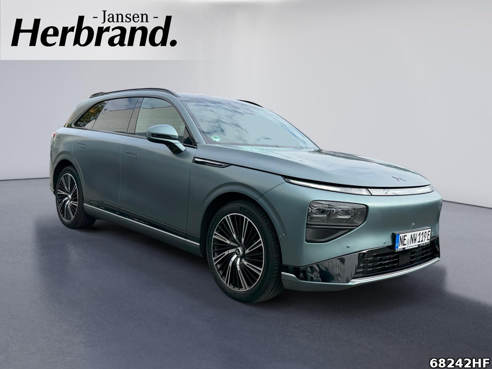 Fahrzeugabbildung Xpeng G9 AWD Performance*AHK*PREMIUM-PAKET*