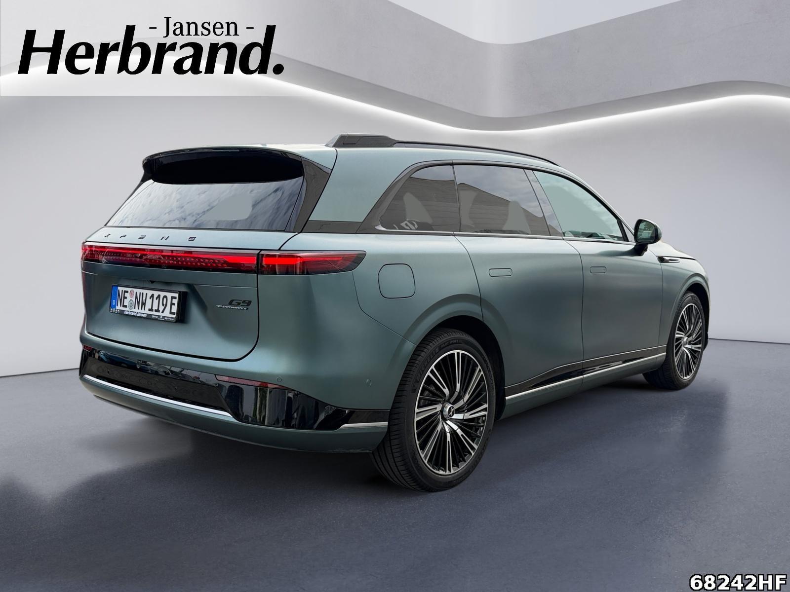 Fahrzeugabbildung Xpeng G9 AWD Performance*AHK*PREMIUM-PAKET*