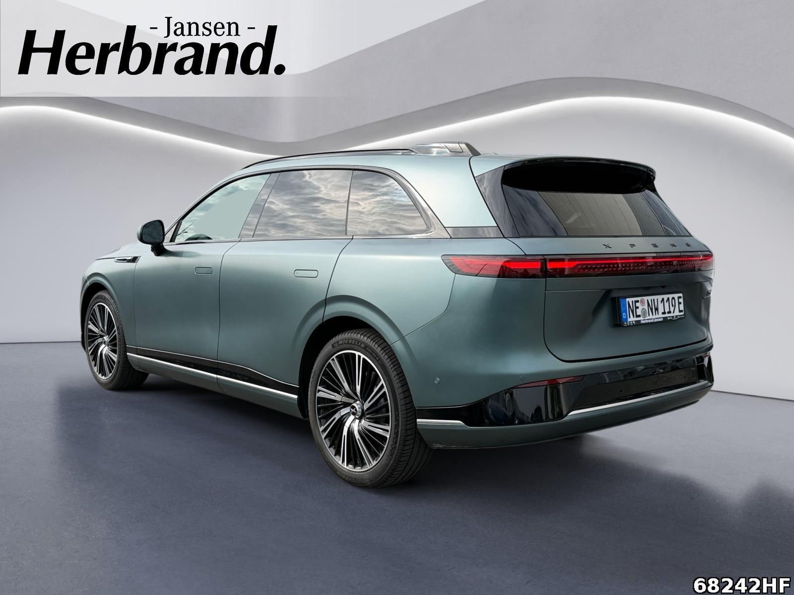 Fahrzeugabbildung Xpeng G9 AWD Performance*AHK*PREMIUM-PAKET*