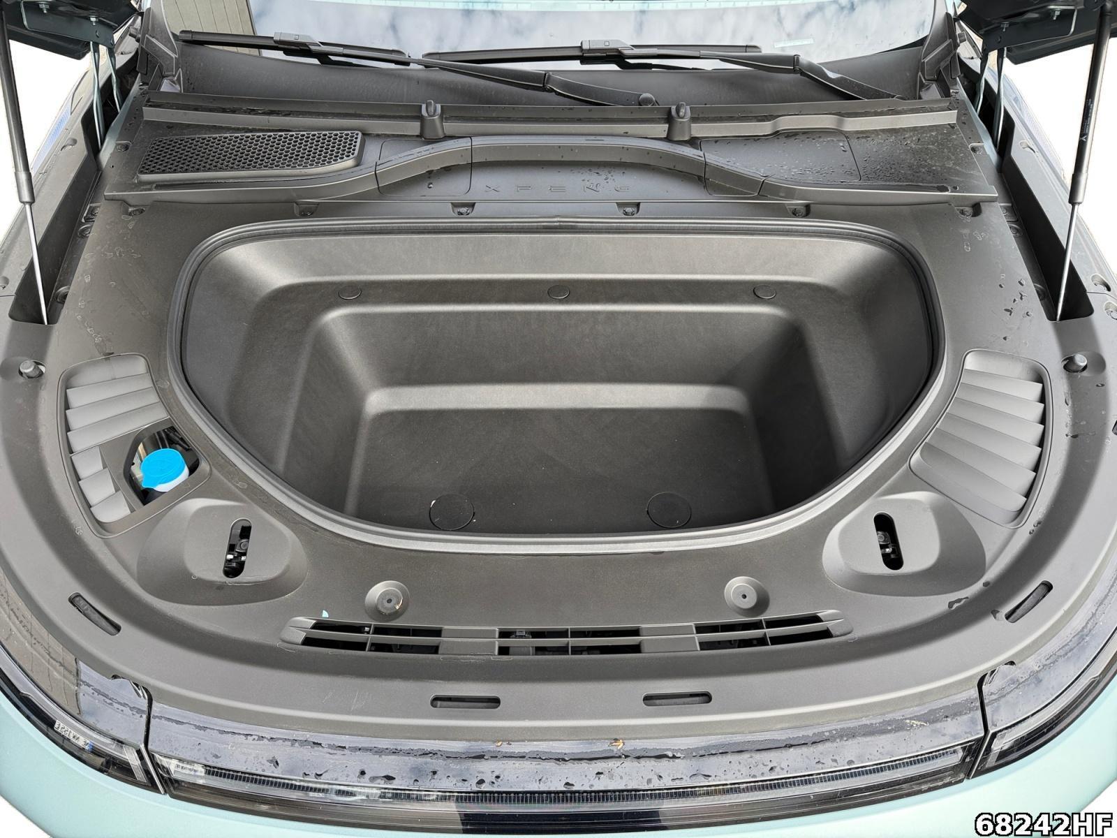 Fahrzeugabbildung Xpeng G9 AWD Performance*AHK*PREMIUM-PAKET*