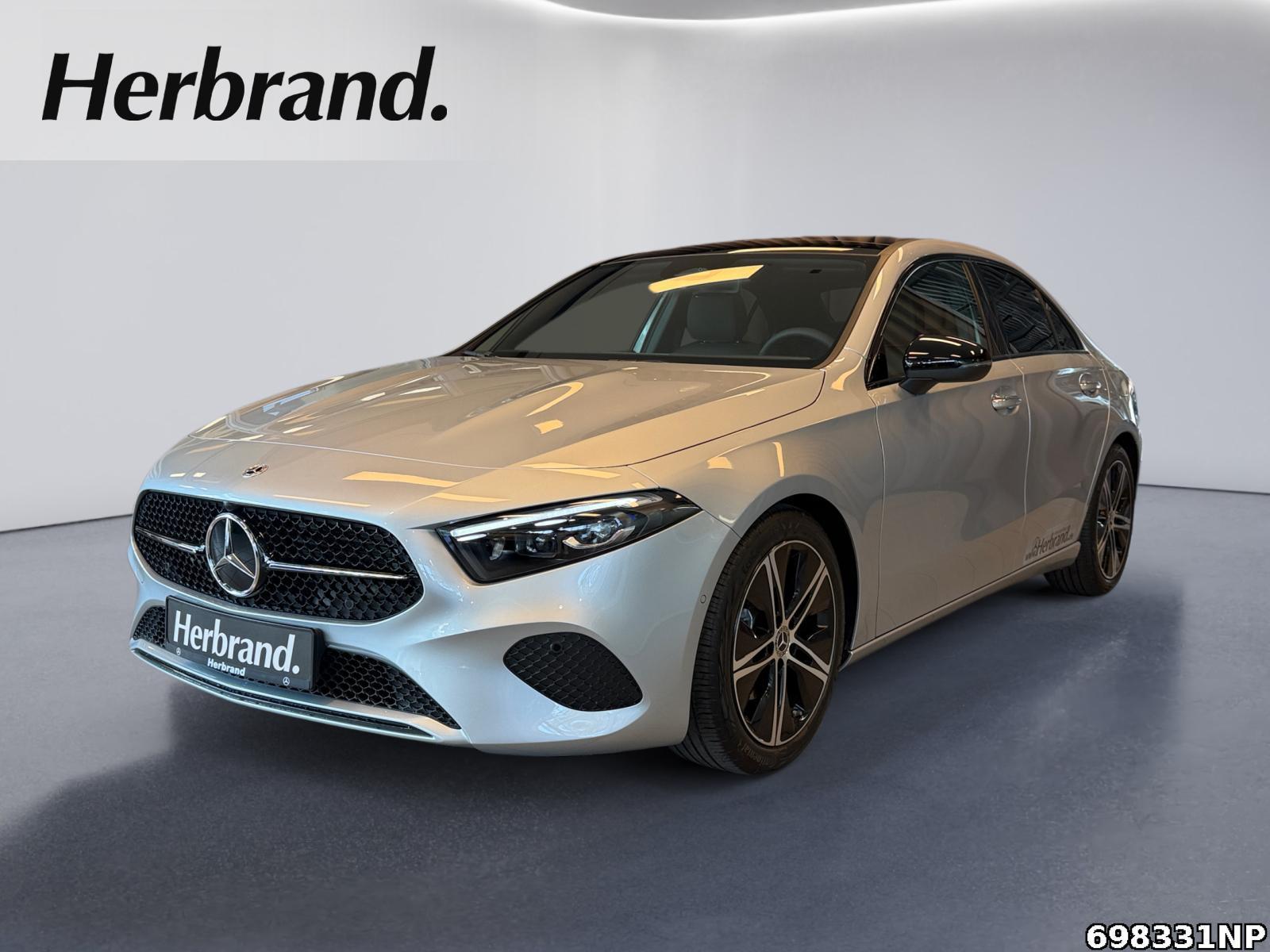 Mercedes-Benz A 200 Limousine AHK+MULTIBEAM+PANO+NIGHTPAKET+