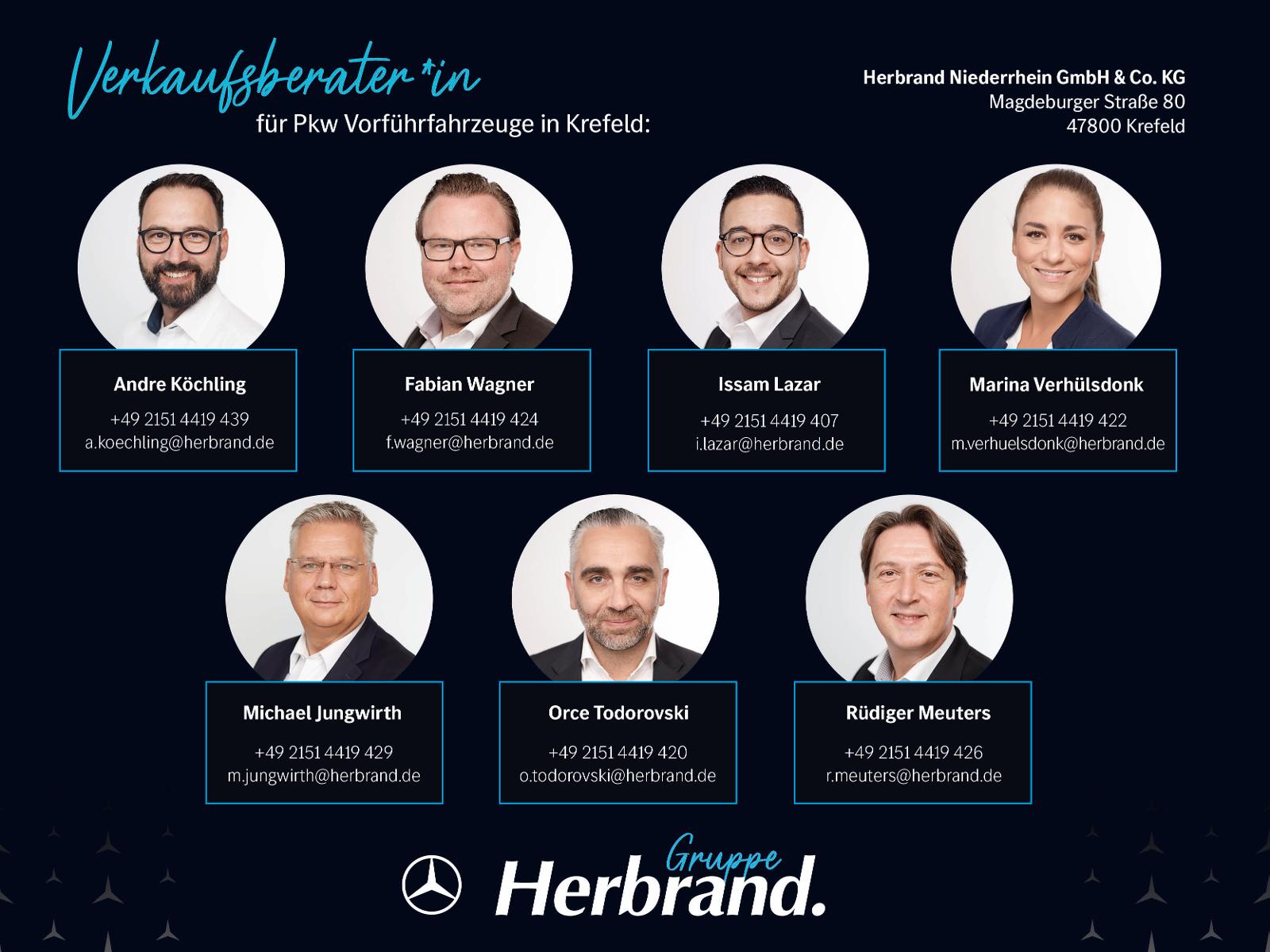 Fahrzeugabbildung Mercedes-Benz A 200 Limousine AHK+MULTIBEAM+PANO+NIGHTPAKET+