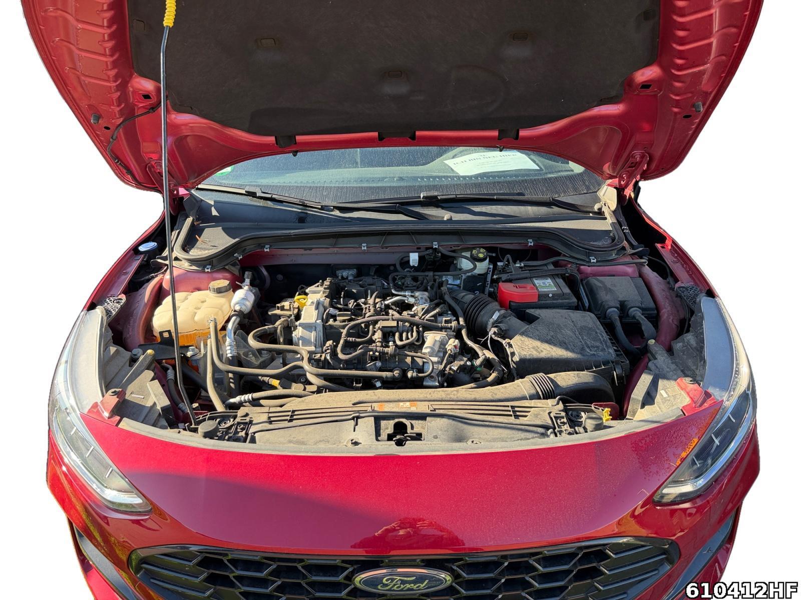 Ford Focus ST-Line