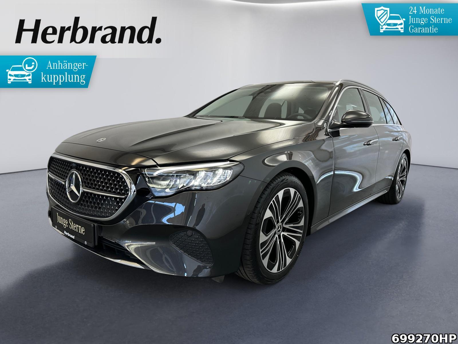 Mercedes-Benz E 220 d T Avantgarde AHK 19