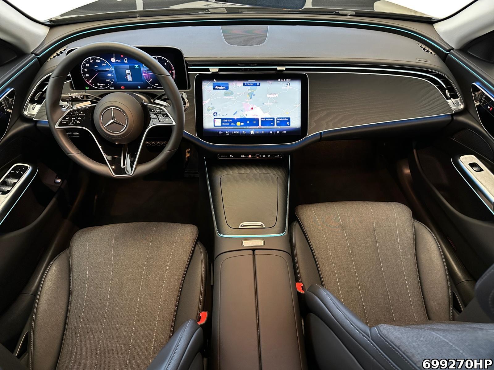 Fahrzeugabbildung Mercedes-Benz E 220 d T Avantgarde AHK 19