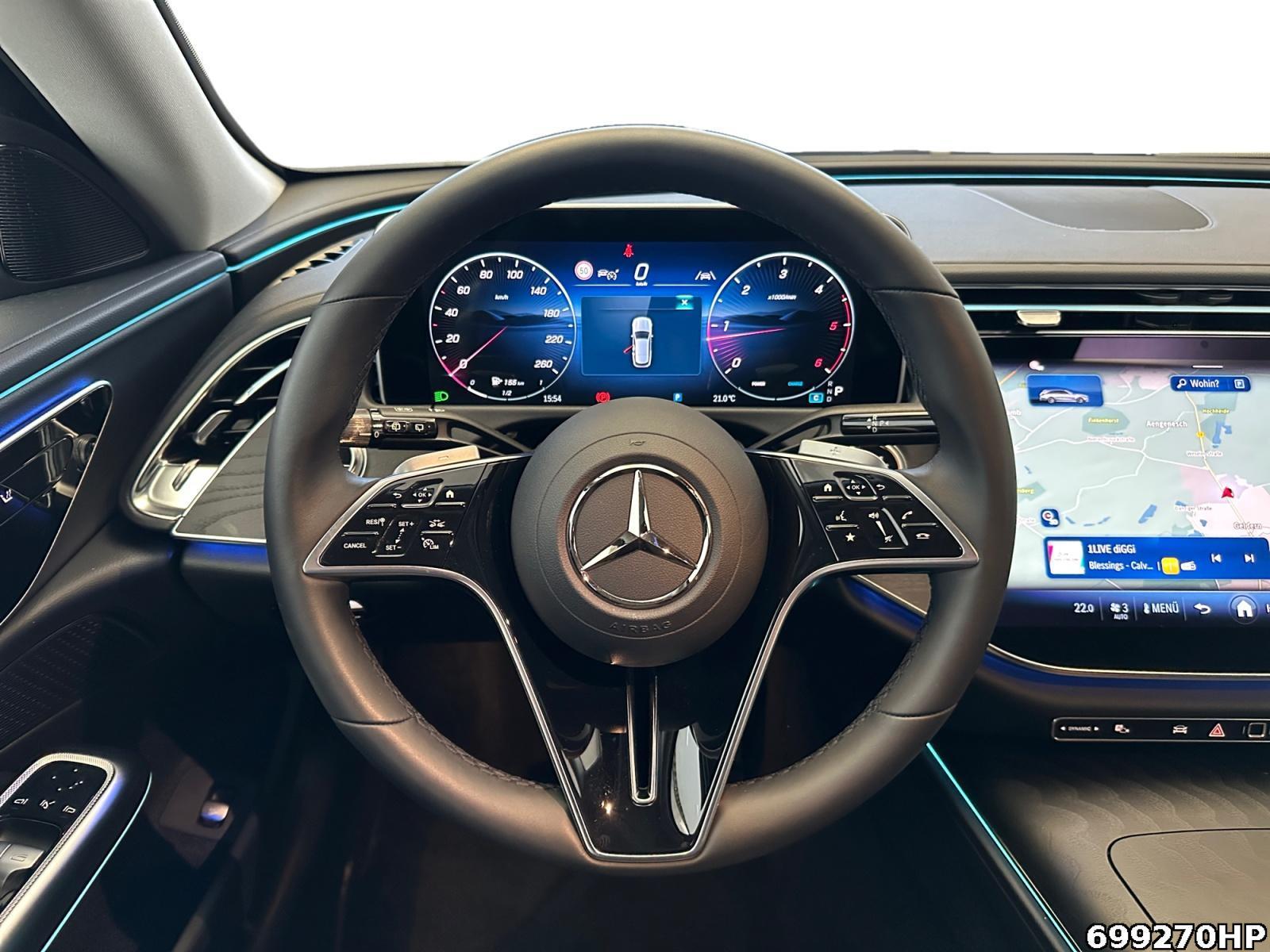 Fahrzeugabbildung Mercedes-Benz E 220 d T Avantgarde AHK 19