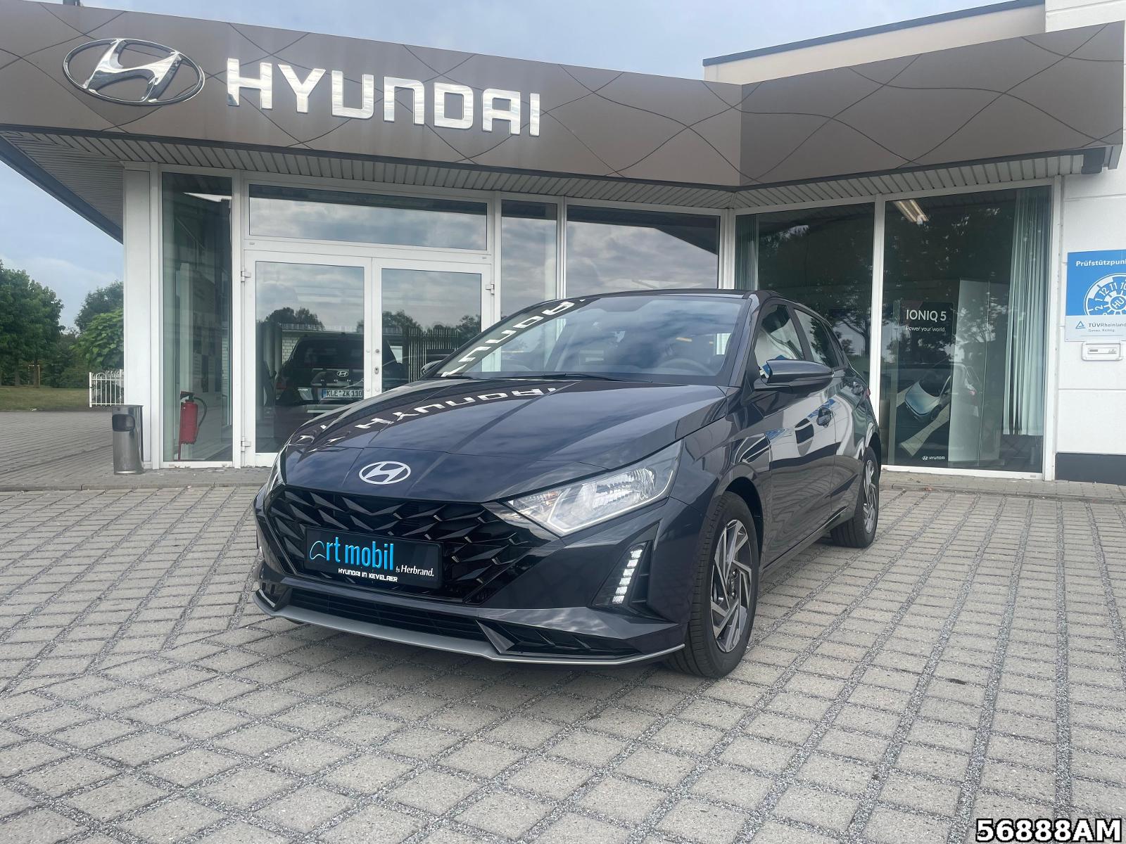 Hyundai i20 Trend Automatik