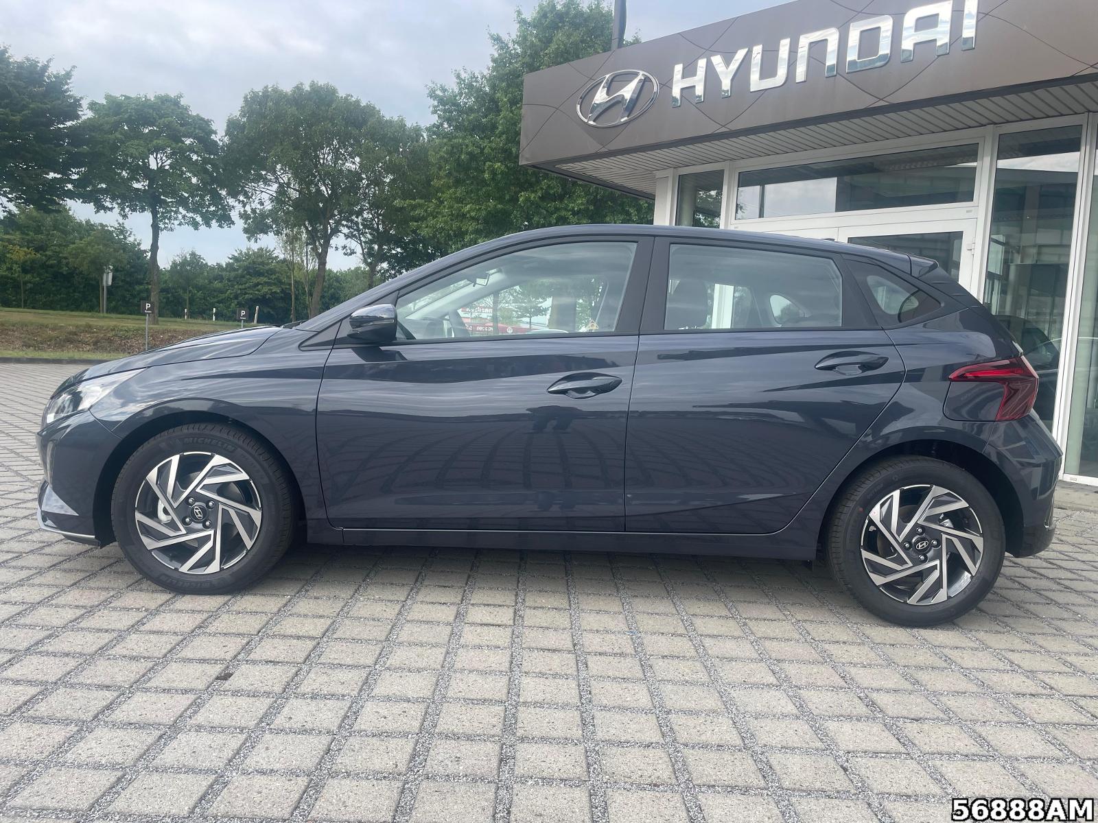 Fahrzeugabbildung Hyundai i20 Trend Automatik