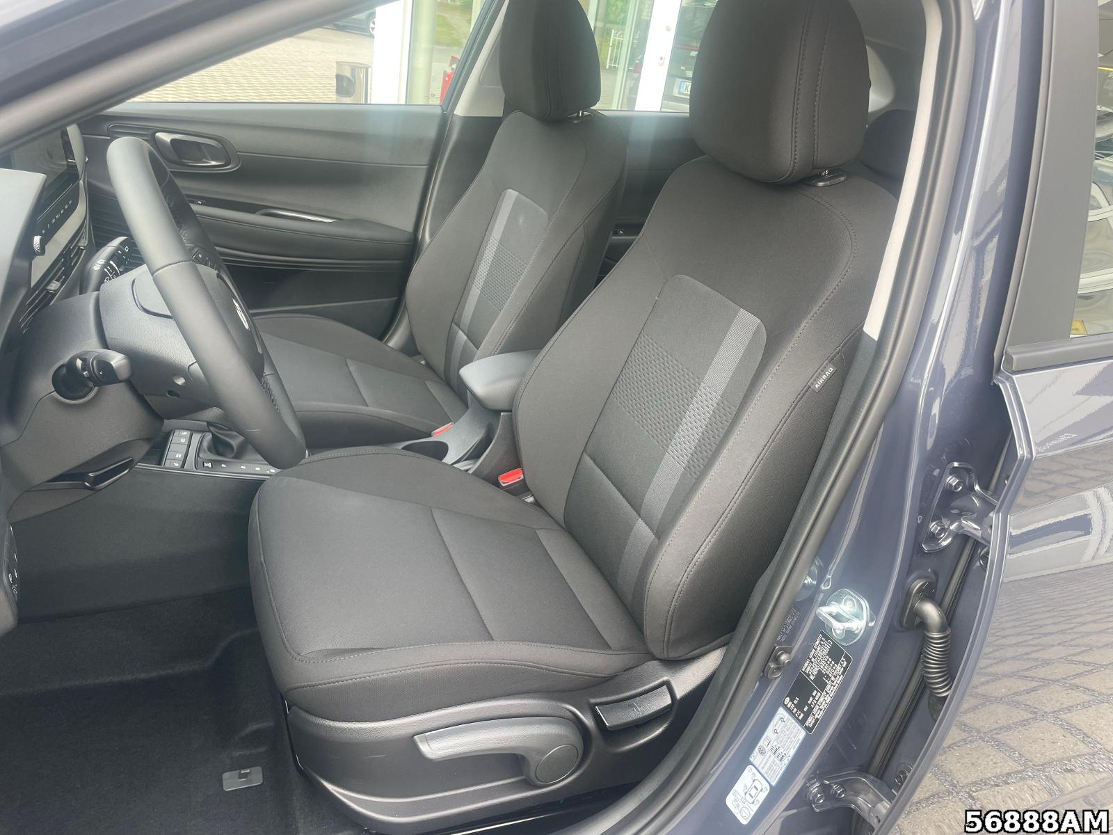 Fahrzeugabbildung Hyundai i20 Trend Automatik