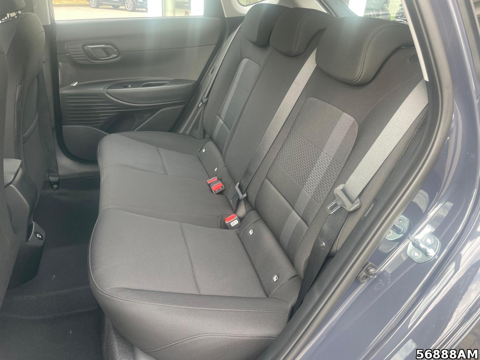 Fahrzeugabbildung Hyundai i20 Trend Automatik