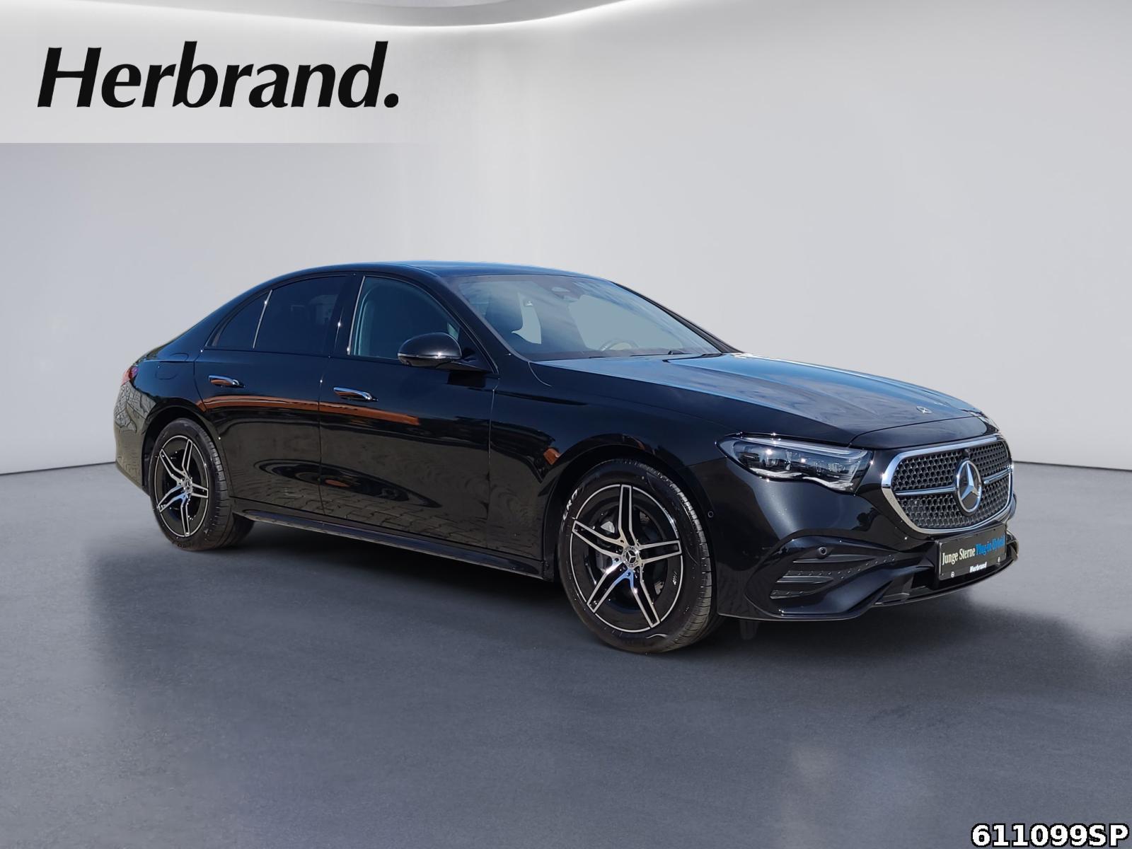 Fahrzeugabbildung Mercedes-Benz E 300 e AMG Pano Night Digital-Light Distronic