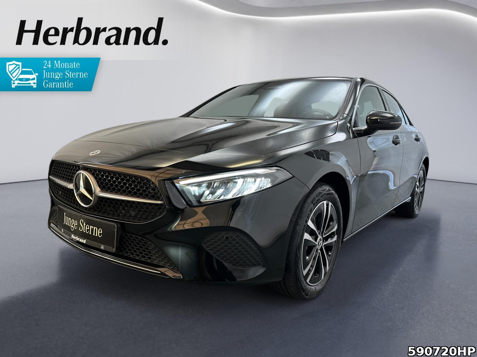 Mercedes-Benz A 250 Progressive Distr Rückfahrkamer Sitzhzg