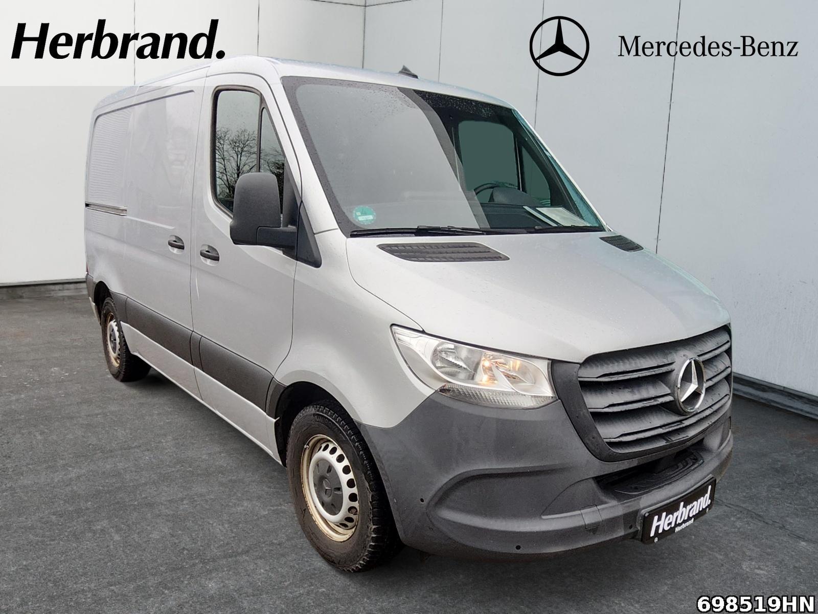 Fahrzeugabbildung Mercedes-Benz Sprinter 311 CDI Kasten*L1H1*'Standh*Werkstatt*