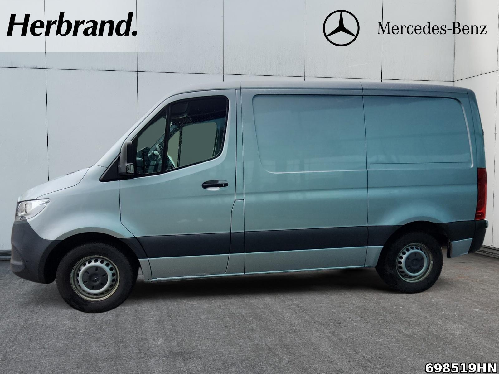Fahrzeugabbildung Mercedes-Benz Sprinter 311 CDI Kasten*L1H1*'Standh*Werkstatt*