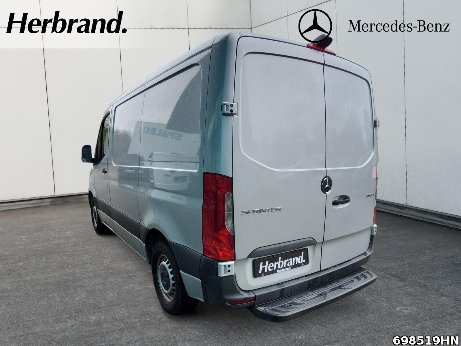 Fahrzeugabbildung Mercedes-Benz Sprinter 311 CDI Kasten*L1H1*'Standh*Werkstatt*