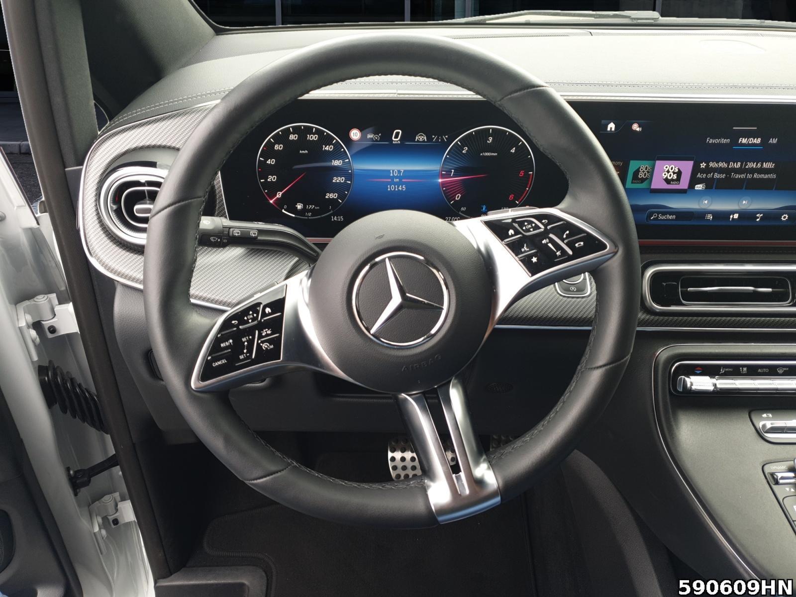 Fahrzeugabbildung Mercedes-Benz V 250 d AV/K Widescreen*Distro*AHK*Stand*Airmati