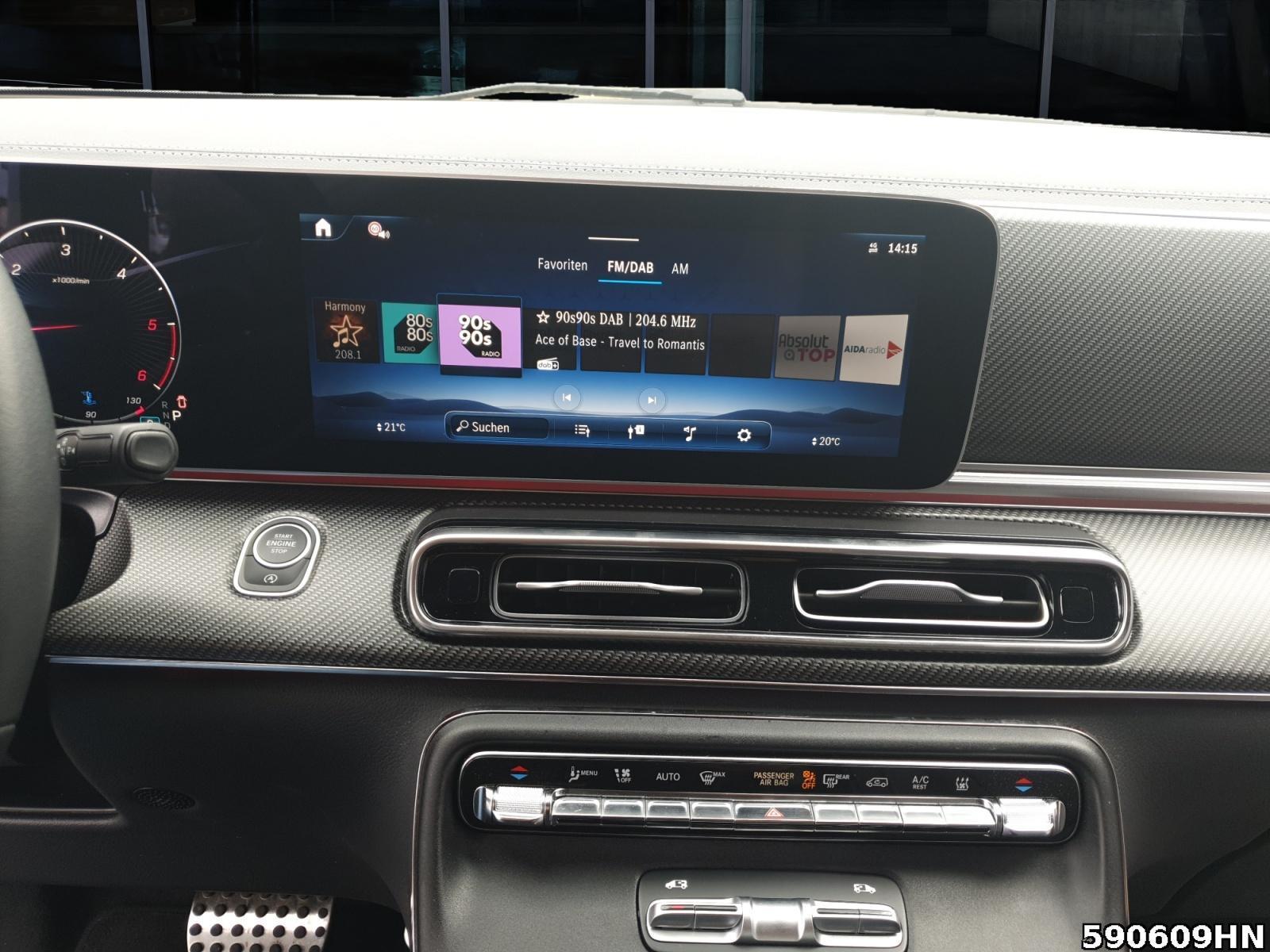 Fahrzeugabbildung Mercedes-Benz V 250 d AV/K Widescreen*Distro*AHK*Stand*Airmati