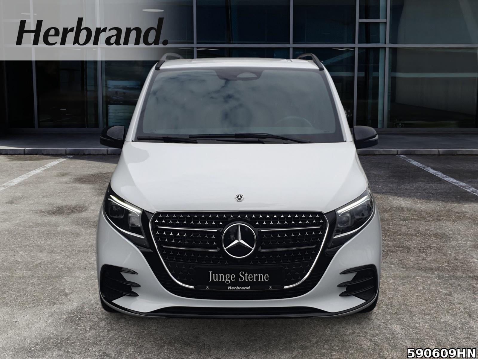 Fahrzeugabbildung Mercedes-Benz V 250 d AV/K Widescreen*Distro*AHK*Stand*Airmati