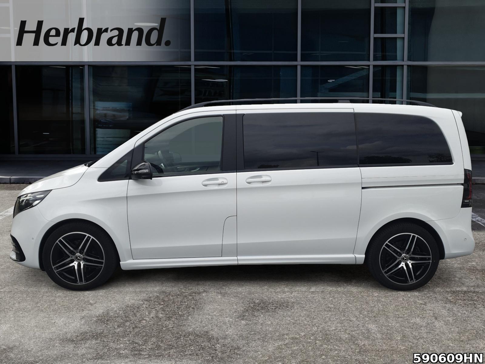 Fahrzeugabbildung Mercedes-Benz V 250 d AV/K Widescreen*Distro*AHK*Stand*Airmati