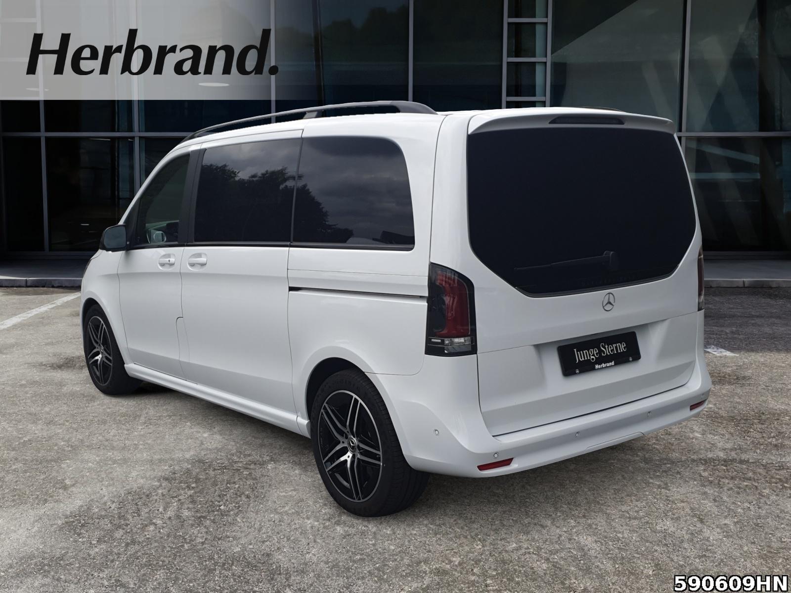 Fahrzeugabbildung Mercedes-Benz V 250 d AV/K Widescreen*Distro*AHK*Stand*Airmati