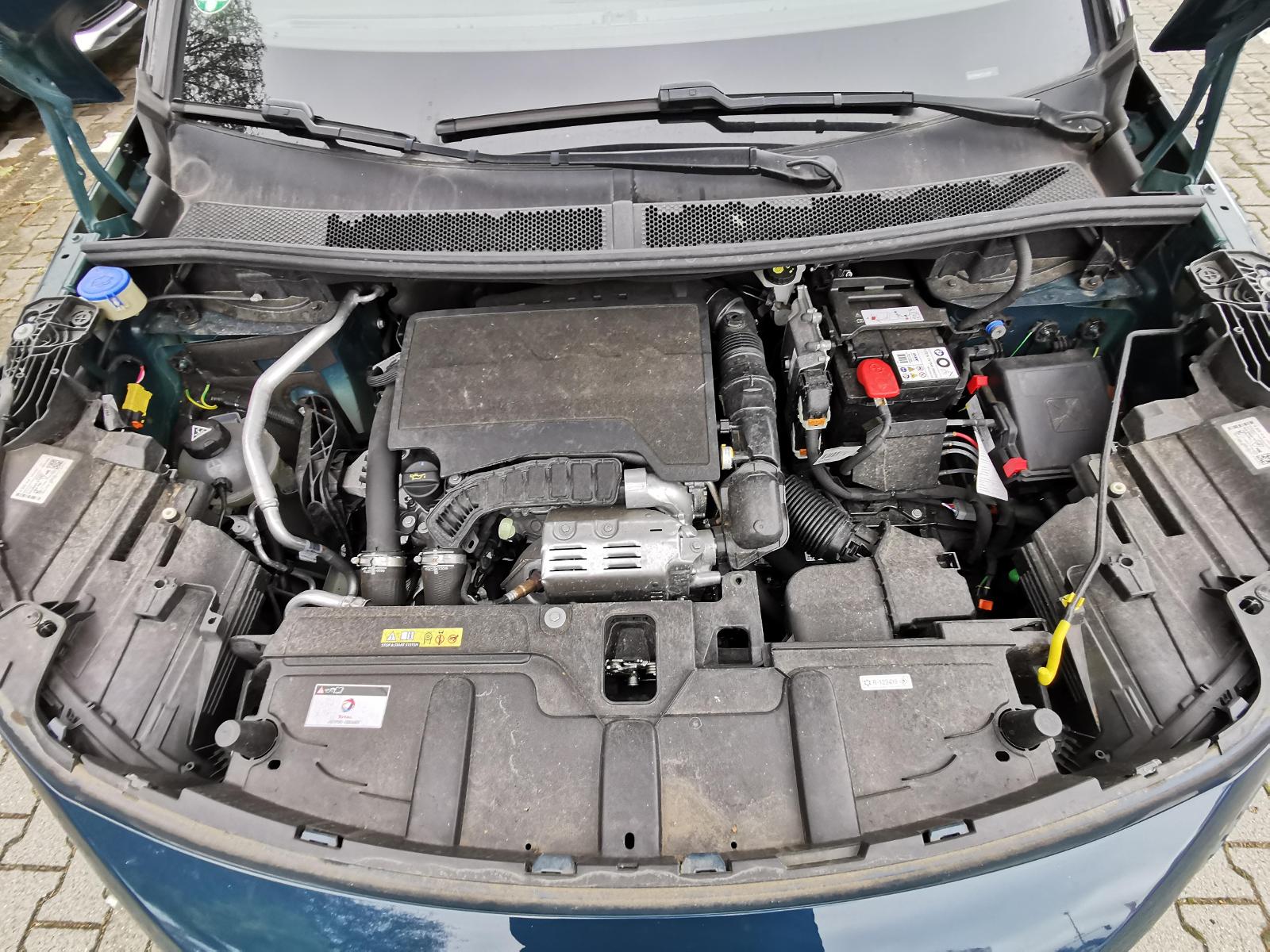 Fahrzeugabbildung Peugeot 3008 GT