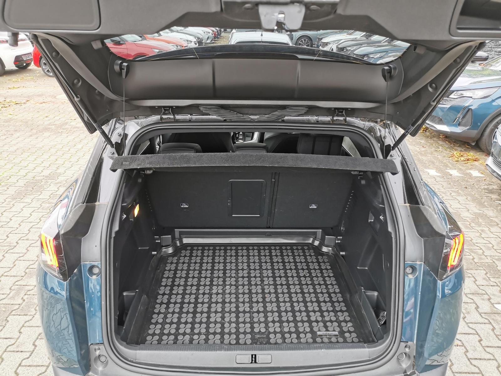 Fahrzeugabbildung Peugeot 3008 GT