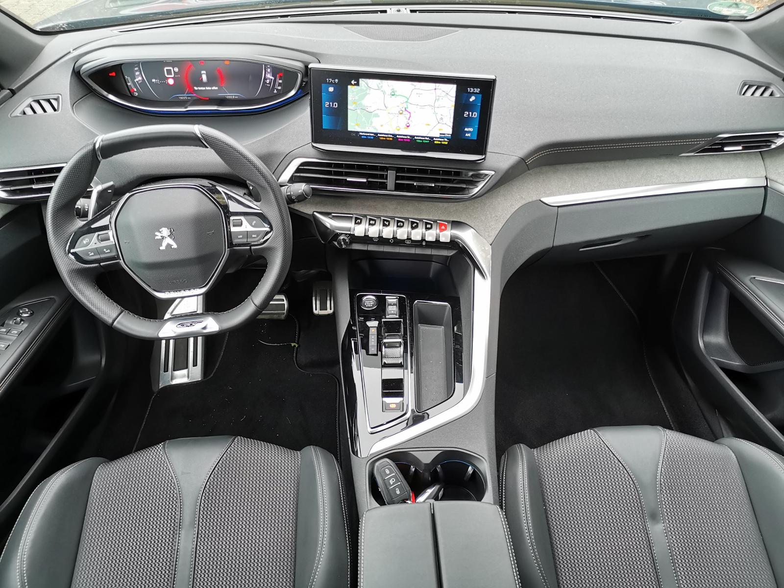 Fahrzeugabbildung Peugeot 3008 GT